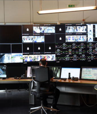 Sicurezza in Metro: ora le telecamere sono in “real time”