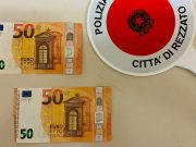 Soldi e patente falsa, due persone denunciate a Rezzato