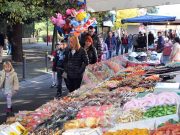 Venerdì in via Milano a Brescia ci sarà la Fiera di Ognissanti