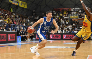 Vittoria al cardiopalma per la Germani a Scafati