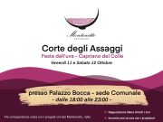 Corte degli Assaggi a Palazzo Bocca