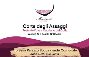 Corte degli Assaggi a Palazzo Bocca