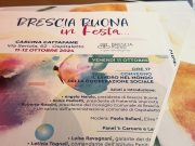 Cucina, cultura e solidarietà. A Ospitaletto c’è Brescia Buona in festa