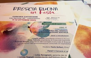 Cucina, cultura e solidarietà. A Ospitaletto c’è Brescia Buona in festa