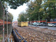 Cantieri, in via Spalto San Marco quando lavorano?