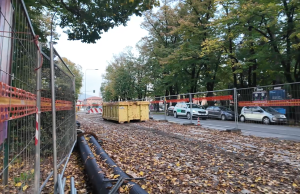 Cantieri, in via Spalto San Marco quando lavorano?