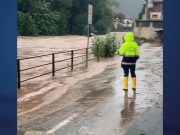 I fiumi fanno paura. Allagamenti in Val Sabbia e Val Camonica
