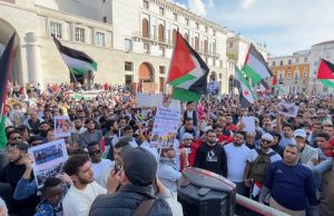 Corteo pro Palestina il 7 ottobre: la Sindaca “striglia” i suoi Consiglieri
