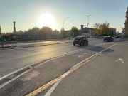 170 giorni di lavori per mettere in sicurezza il ponte di via Milano