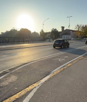 170 giorni di lavori per mettere in sicurezza il ponte di via Milano