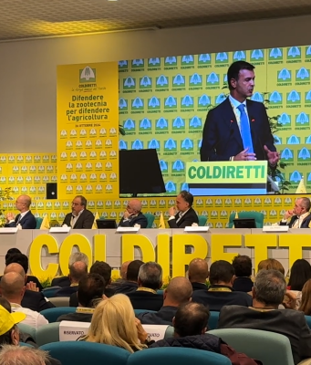 Psa, Coldiretti: “servono almeno 50 milioni”