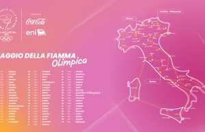 Il 17 gennaio 2026 la Fiamma olimpica passerà da Brescia