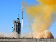 Cina: lanciato nuovo gruppo di satelliti per il telerilevamento