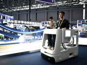 Cina: sezione speciale di incubazione alla CIIE di Shanghai