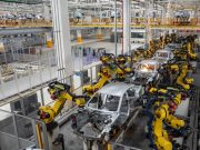 Cina: produzione annuale record con 10 mln NEV in sforzi sostenibili globali