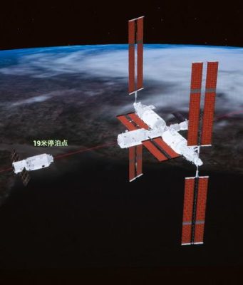 Spazio: navicella cargo Tianzhou-8 attracca a stazione spaziale Tiangong