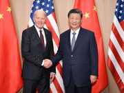 Cina-Usa: incontro tra i presidenti Xi Jinping e Joe Biden a Lima