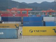 Trasporti: Yiwu celebra 10 anni di crescita di servizio treni merci Cina-Europa