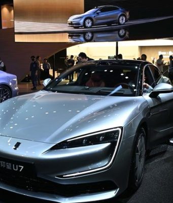 Cina: BYD celebra traguardo con produzione di 10 milionesimo NEV