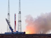 Cina: decollo del razzo vettore ZQ-2 Y-1 modificato