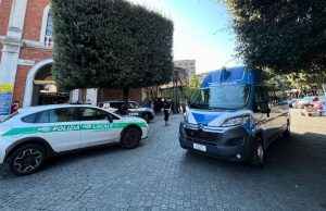 “Alto impatto” in stazione. Sequestrati 62mila prodotti non a norma