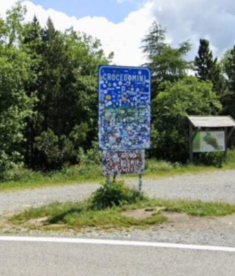 Arriva la neve. Da oggi chiusura totale del Crocedomini