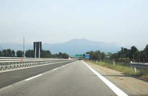 Confimprenditori chiede di aumentare il limite di velocità a 150 km/h