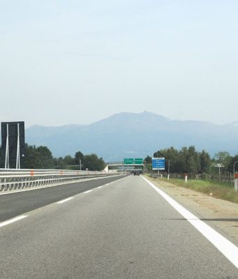 Confimprenditori chiede di aumentare il limite di velocità a 150 km/h