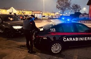 Controlli a tappeto dei Carabinieri in tutta la provincia