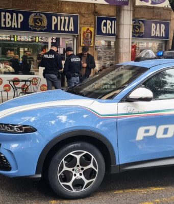 Controllore aggredito e sequestri durante l’ultimo “alto impatto”