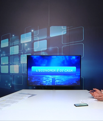 Franco Gussalli Beretta stasera a “L’economia è di casa”