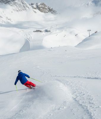 È quasi ora di rimettere gli sci: sabato si parte in Tonale e a Borno