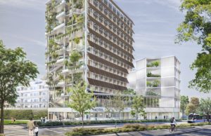 Ex Magazzini Generali. In primavera la riqualificazione sostenibile