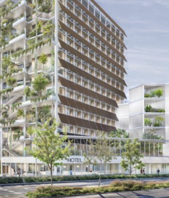 Ex Magazzini Generali. In primavera la riqualificazione sostenibile