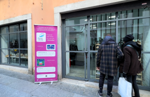 “I fuori onda”, fino al 22 dicembre in Corso Mameli