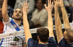 La Consoli Sferc batte Ravenna e vola in testa alla classifica