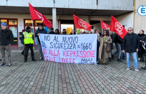 Diritti per tutti, Gobbi “in piazza il 7 dicembre contro il DDL Sicurezza”