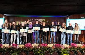 Il Premio allo studio di Bcc Agrobresciano a oltre 50 studenti