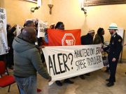 In Consiglio comunale la protesta per le manutenzioni Aler