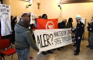 In Consiglio comunale la protesta per le manutenzioni Aler