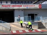 Incidenti a Desenzano e Orzinuovi: gravi due motociclisti