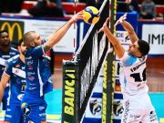 La battaglia del San Filippo è di Aversa. Consoli battuta al tie break