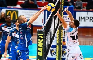 La battaglia del San Filippo è di Aversa. Consoli battuta al tie break