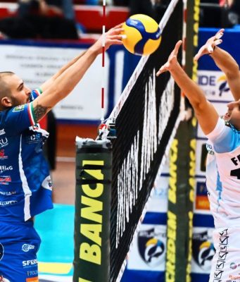 La battaglia del San Filippo è di Aversa. Consoli battuta al tie break