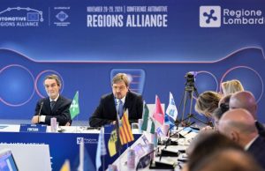 Le Regioni europee dell’automotive puntano alla “neutralità tecnologica”