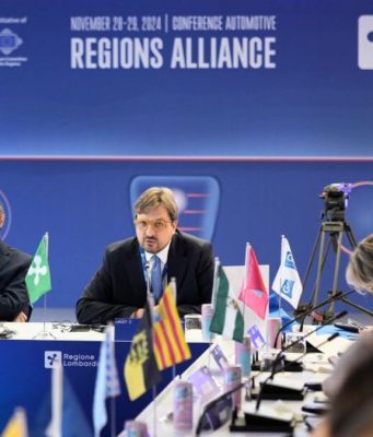 Le Regioni europee dell’automotive puntano alla “neutralità tecnologica”