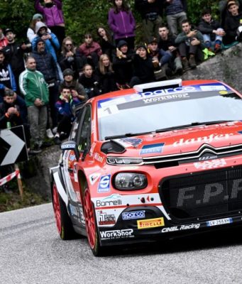 Nel 2025 il Rally 1000 Miglia non sarà nel Campionato italiano assoluto