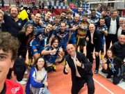 Netta vittoria della Consoli, domenica la sfida di vertice a Ravenna