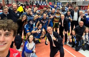 Netta vittoria della Consoli, domenica la sfida di vertice a Ravenna