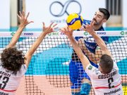 Nonostante un calo, la Consoli torna da Fano con 3 punti